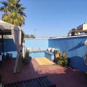 L Ayinn In The Heart Of Marrakech. Hébergement de vacances
