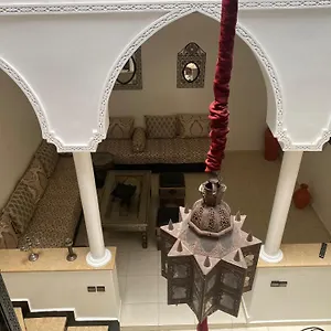 Сasa de vacaciones Nour Resorts-riad Nour Travel, Marrakesh