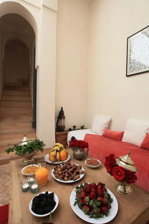Riad Dar Aicha En Exclusivite Marakéš 0*,  Maroko