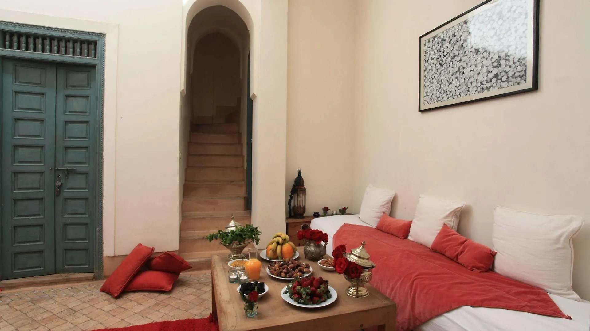 Prázdninový dům Riad Dar Aicha En Exclusivite Marakéš