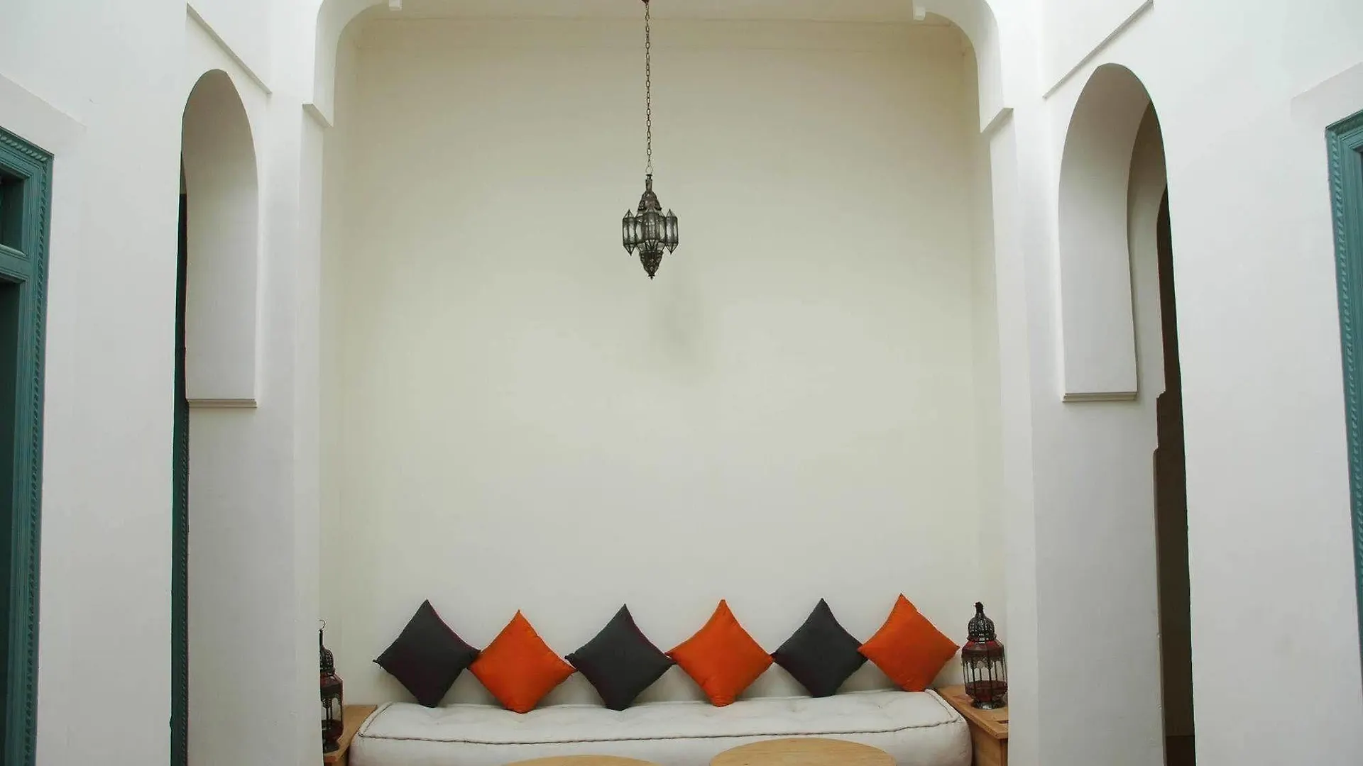 Riad Dar Aicha En Exclusivite Marakéš Maroko