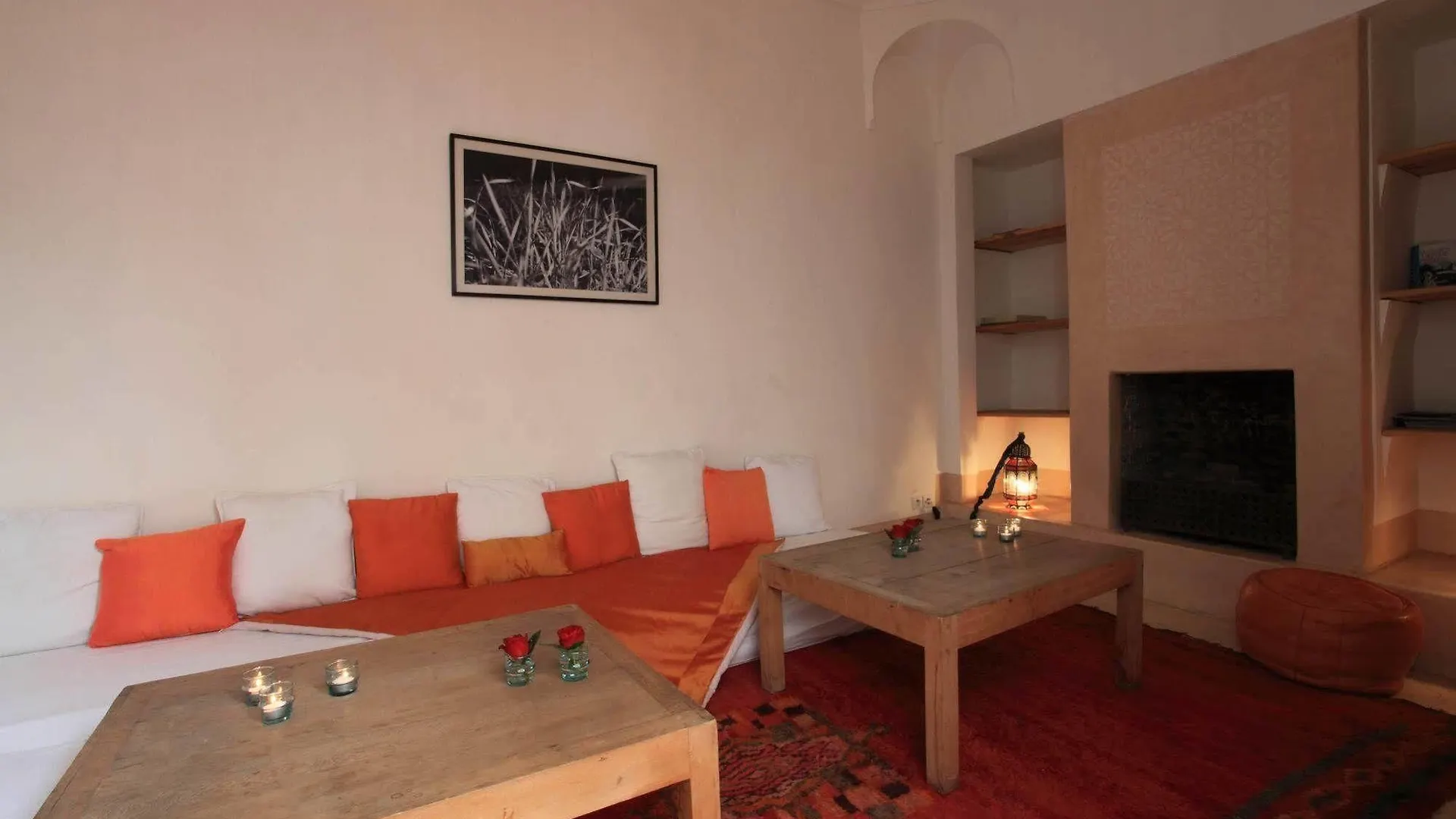 Riad Dar Aicha En Exclusivite Marakéš