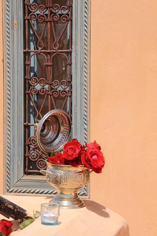 Holiday home Riad Dar Aicha En Exclusivite Marrakesh