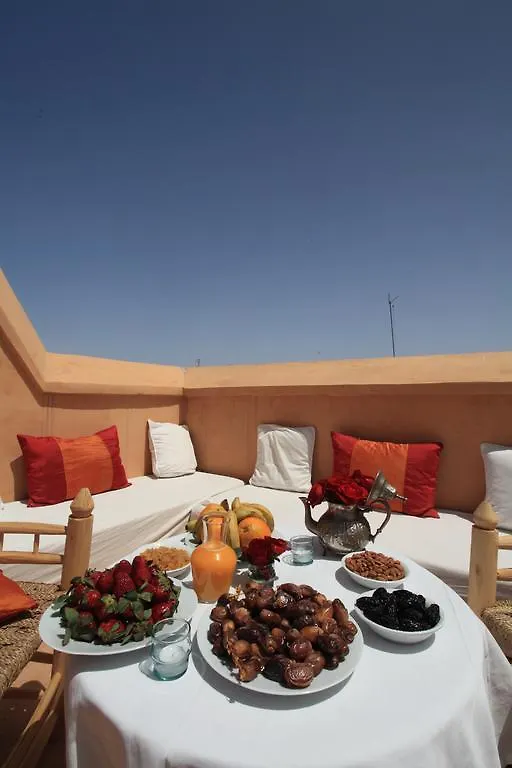 Riad Dar Aicha En Exclusivite Marrakesh 0*,