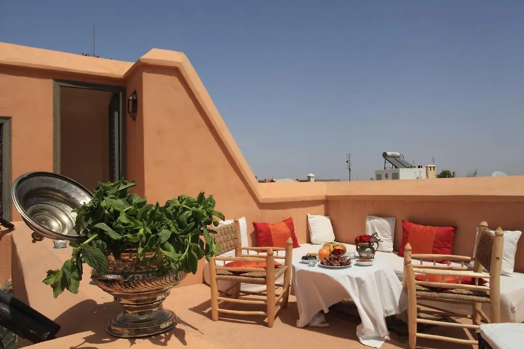 Holiday home Riad Dar Aicha En Exclusivite Marrakesh