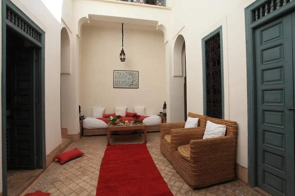 Holiday home Riad Dar Aicha En Exclusivite Marrakesh Morocco