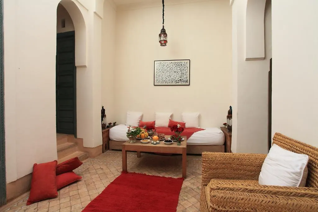 Riad Dar Aicha En Exclusivite Marrakesh