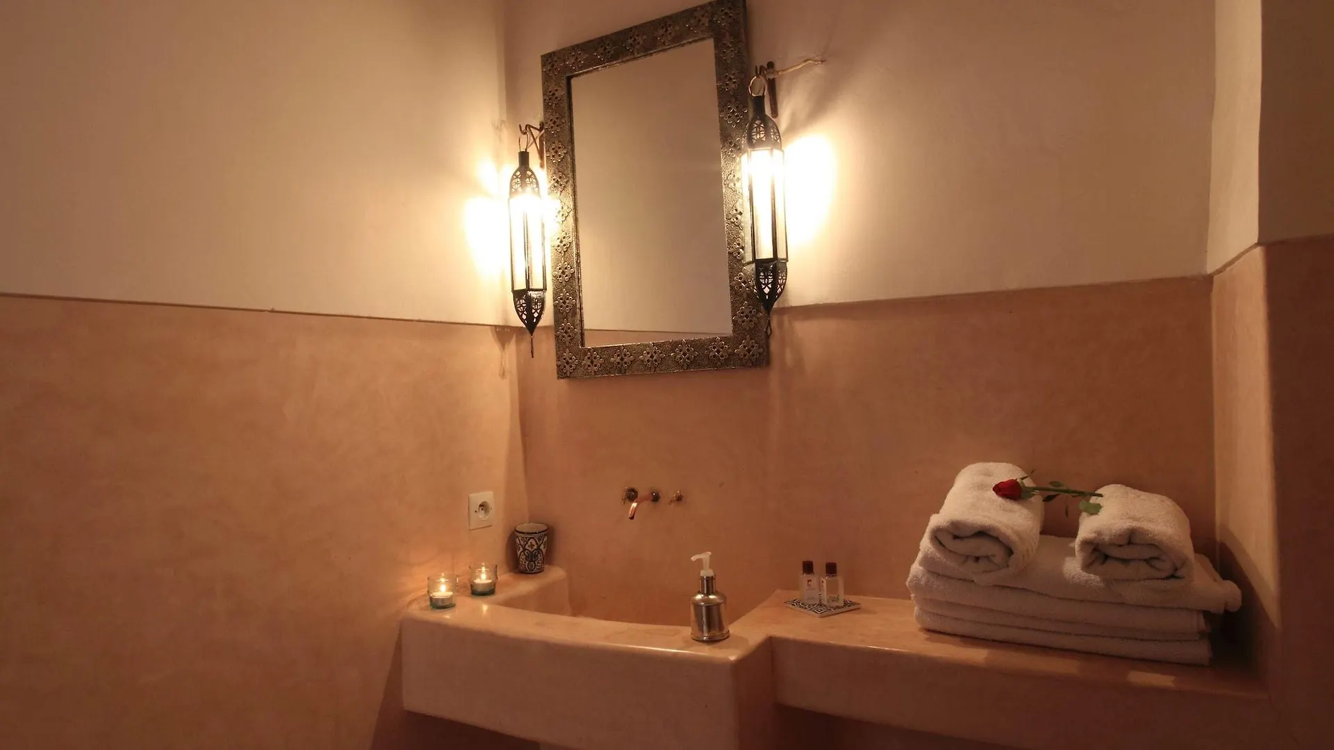 Riad Dar Aicha En Exclusivite Marrakesh Holiday home