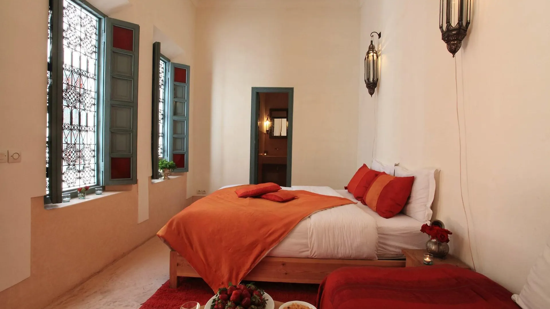 Riad Dar Aicha En Exclusivite Marrakesh