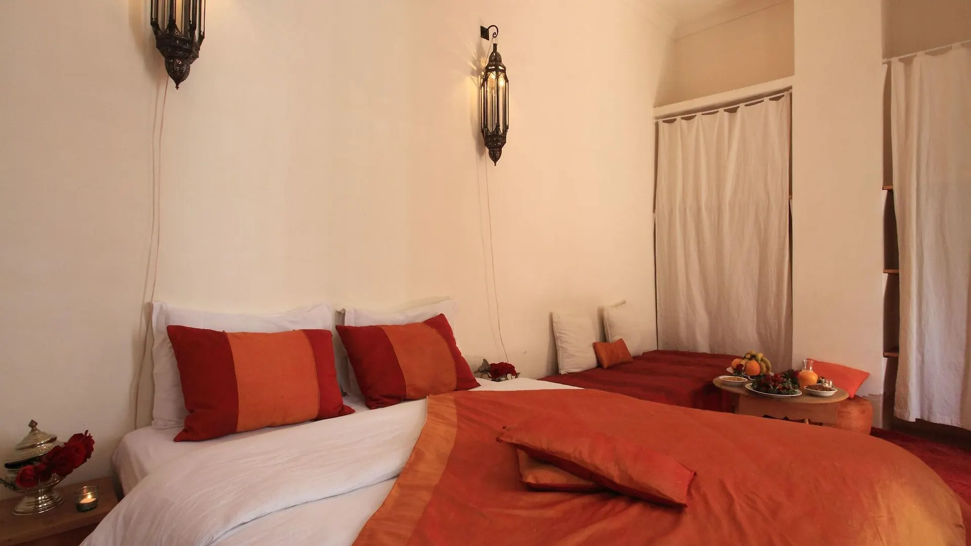Holiday home Riad Dar Aicha En Exclusivite Marrakesh Morocco