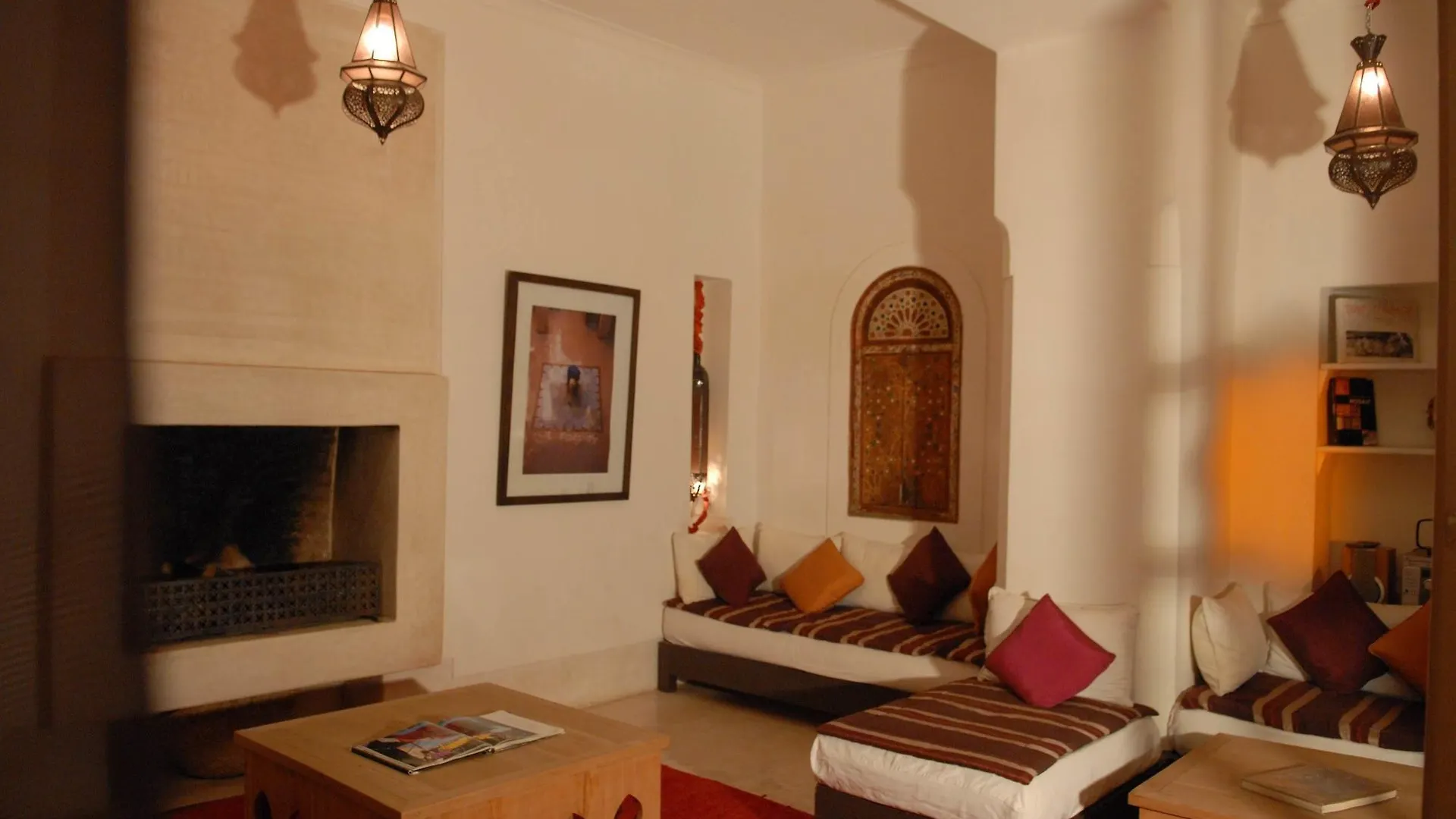 Riad Dar Aicha En Exclusivite Marrakesh Holiday home