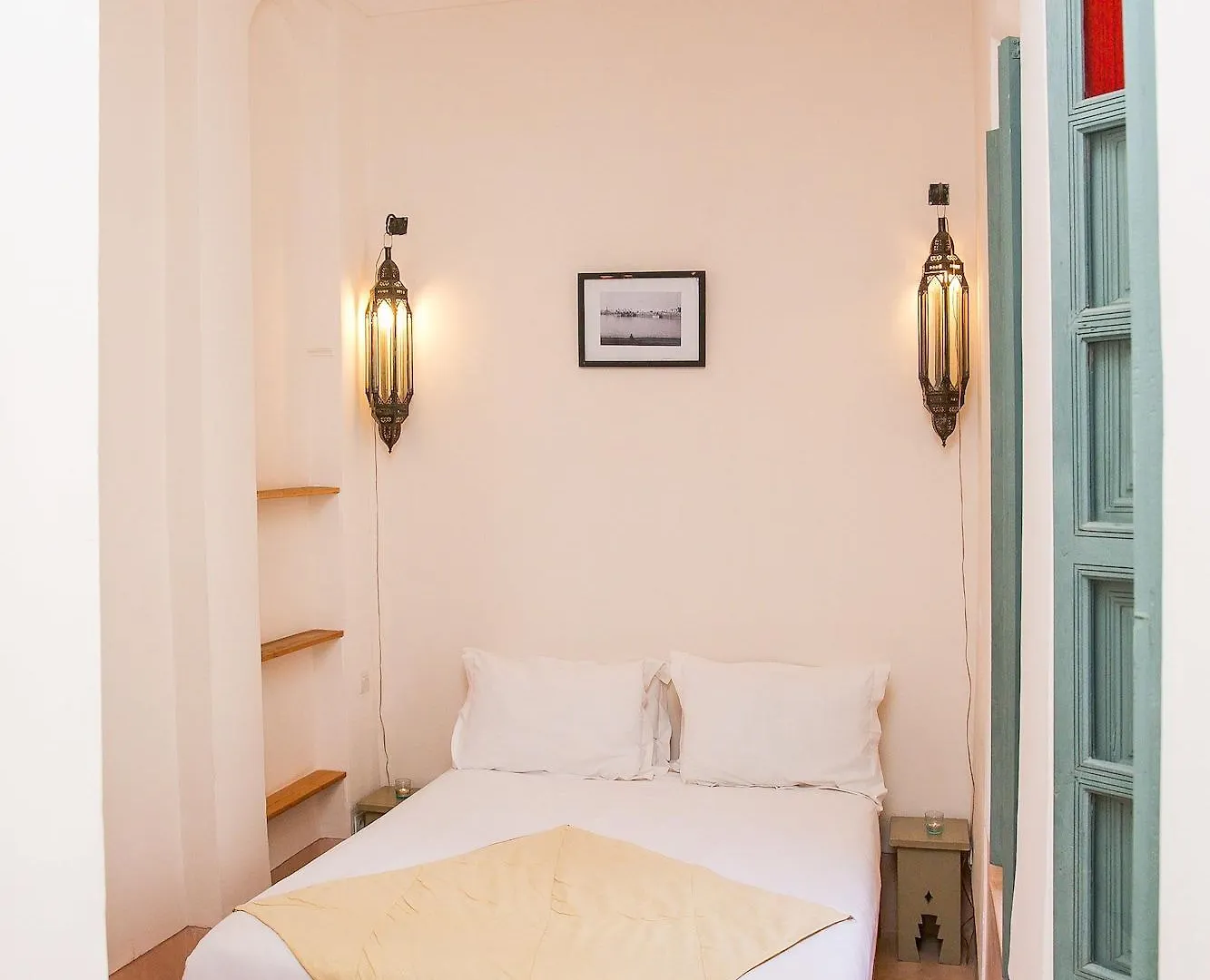 Riad Dar Aicha En Exclusivite Marrakesh Holiday home