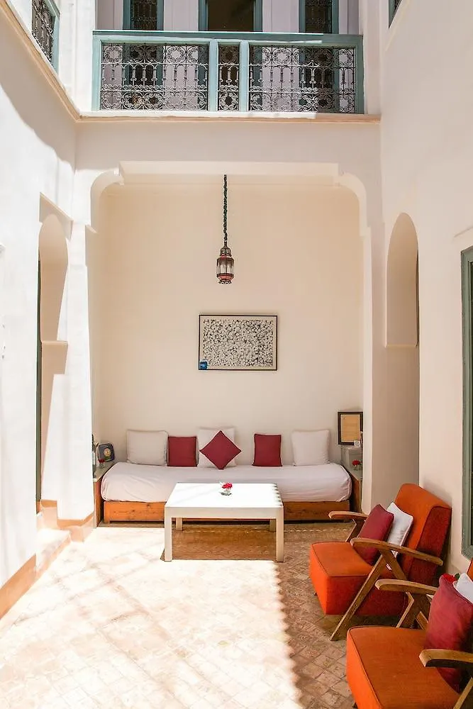 Holiday home Riad Dar Aicha En Exclusivite Marrakesh