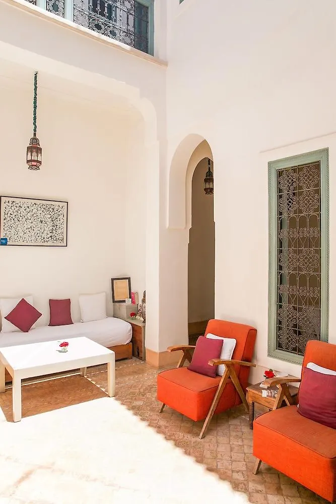 Riad Dar Aicha En Exclusivite Marrakesh Holiday home