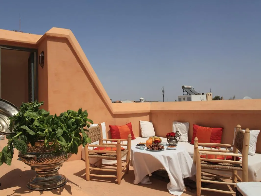 Holiday home Riad Dar Aicha En Exclusivite Marrakesh