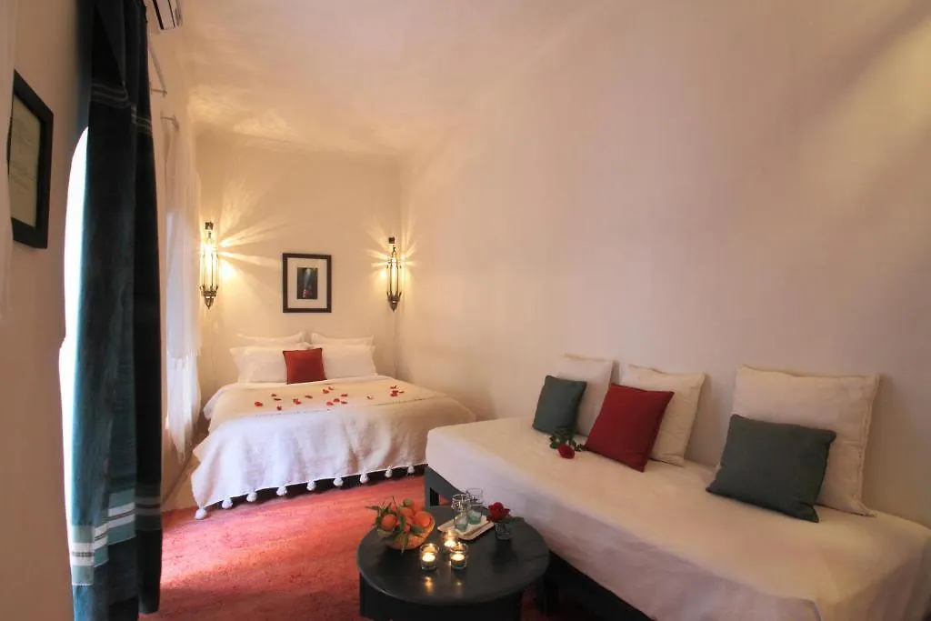 Riad Dar Aicha En Exclusivite Marrakesh Morocco