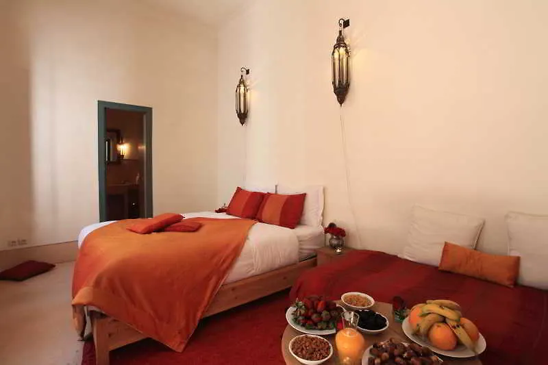 Riad Dar Aicha En Exclusivite Marrakesh