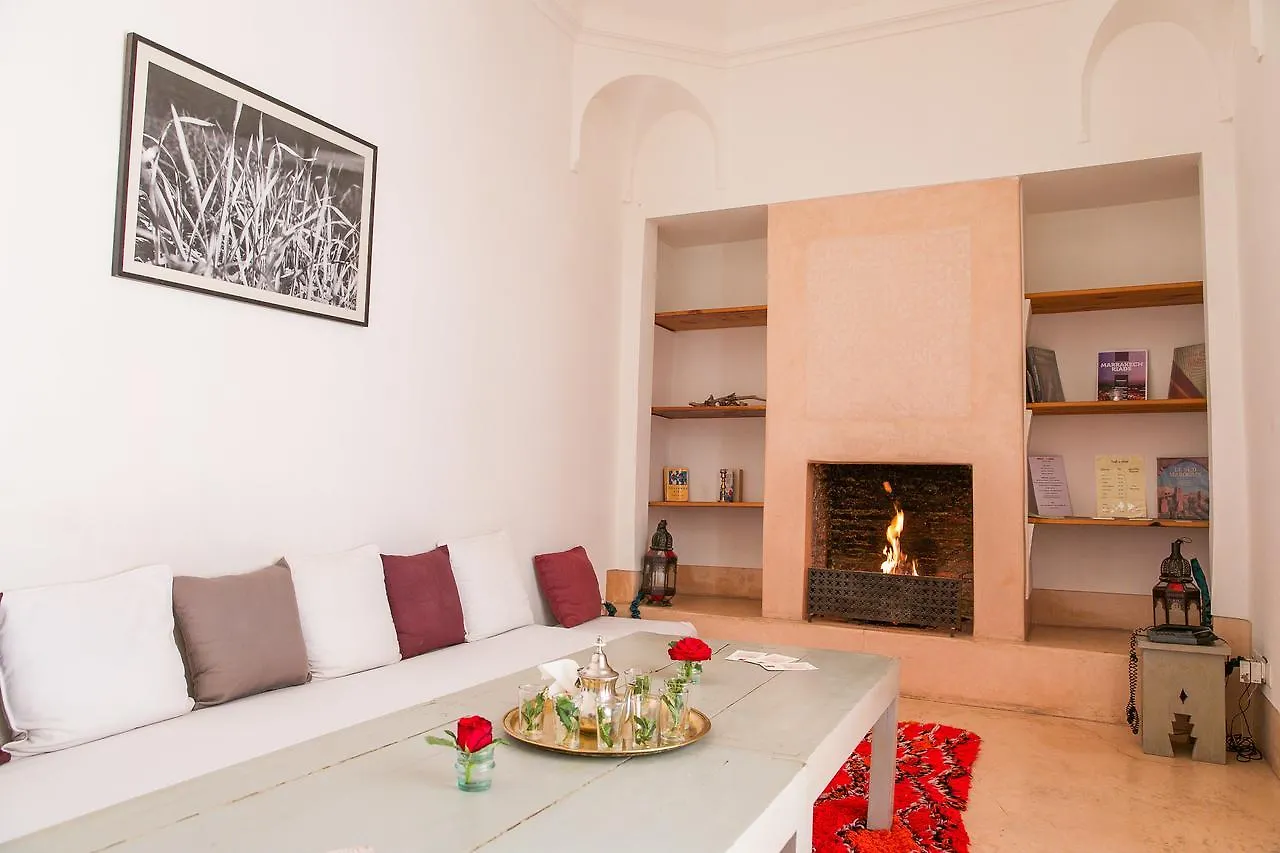 Riad Dar Aicha En Exclusivite Marrakesh 0*,  Morocco