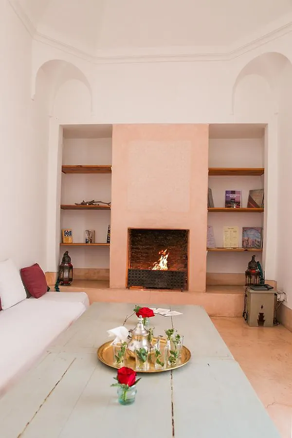Holiday home Riad Dar Aicha En Exclusivite Marrakesh