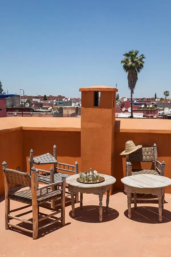Riad Dar Aicha En Exclusivite Marrakesh Morocco