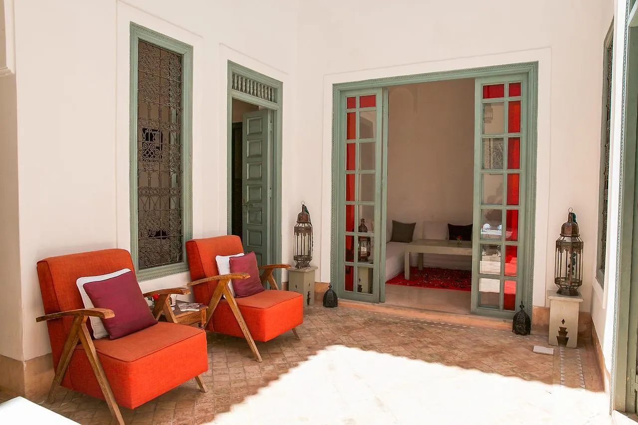 Holiday home Riad Dar Aicha En Exclusivite Marrakesh