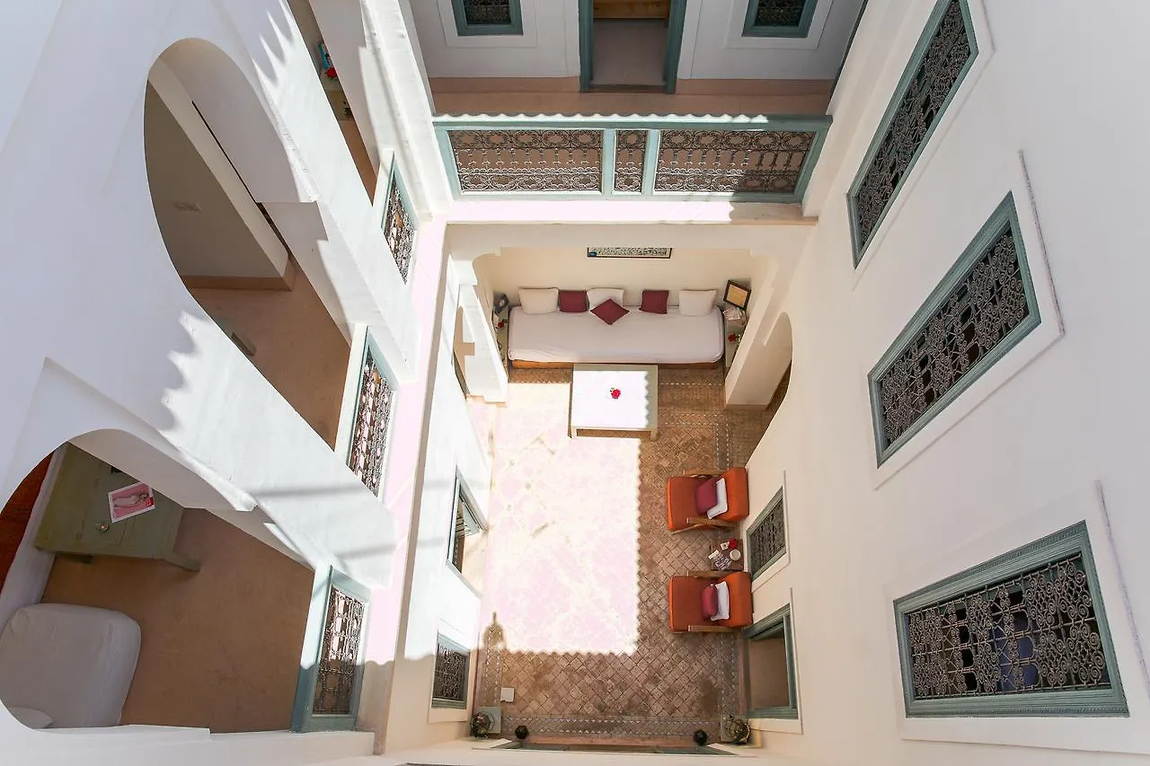 Riad Dar Aicha En Exclusivite Marrakesh Morocco