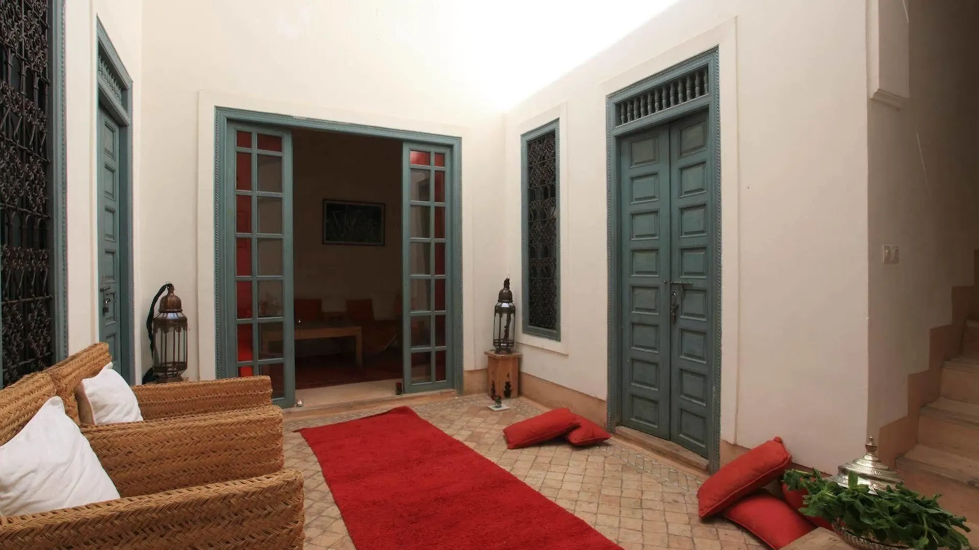 Riad Dar Aicha En Exclusivite Marrakesh