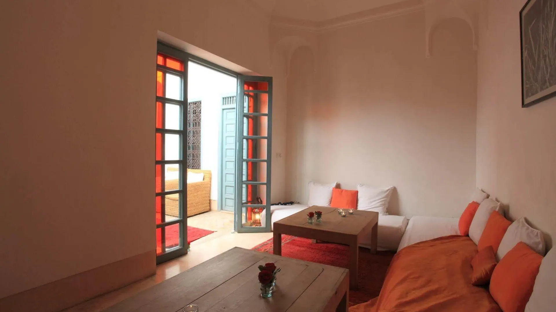 Holiday home Riad Dar Aicha En Exclusivite Marrakesh