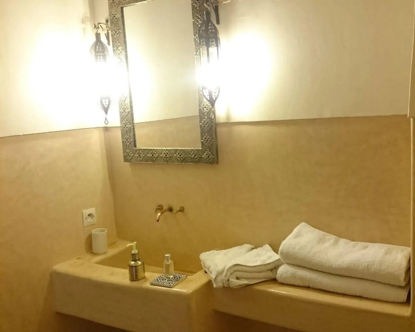 Riad Dar Aicha En Exclusivite Marrakesh Holiday home