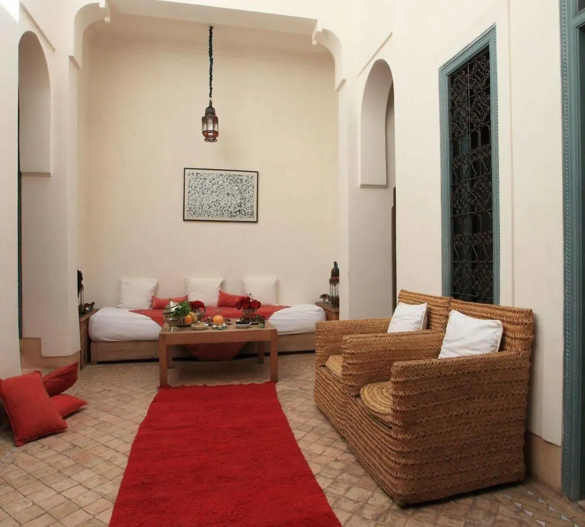 Riad Dar Aicha En Exclusivite Marrakesh Holiday home