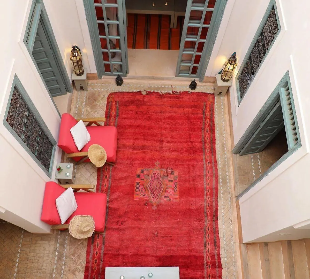 Holiday home Riad Dar Aicha En Exclusivite Marrakesh Morocco