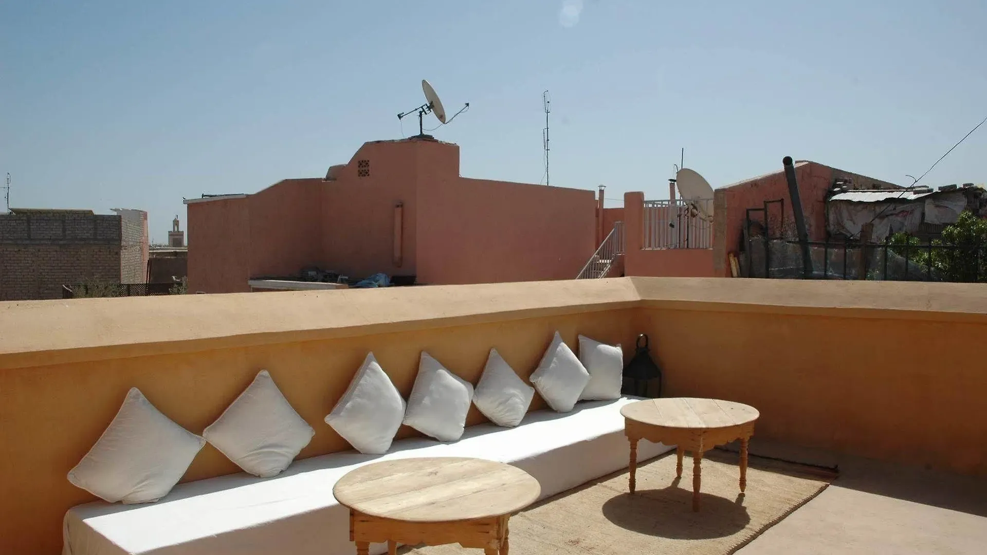 Riad Dar Aicha En Exclusivite Marrakesh