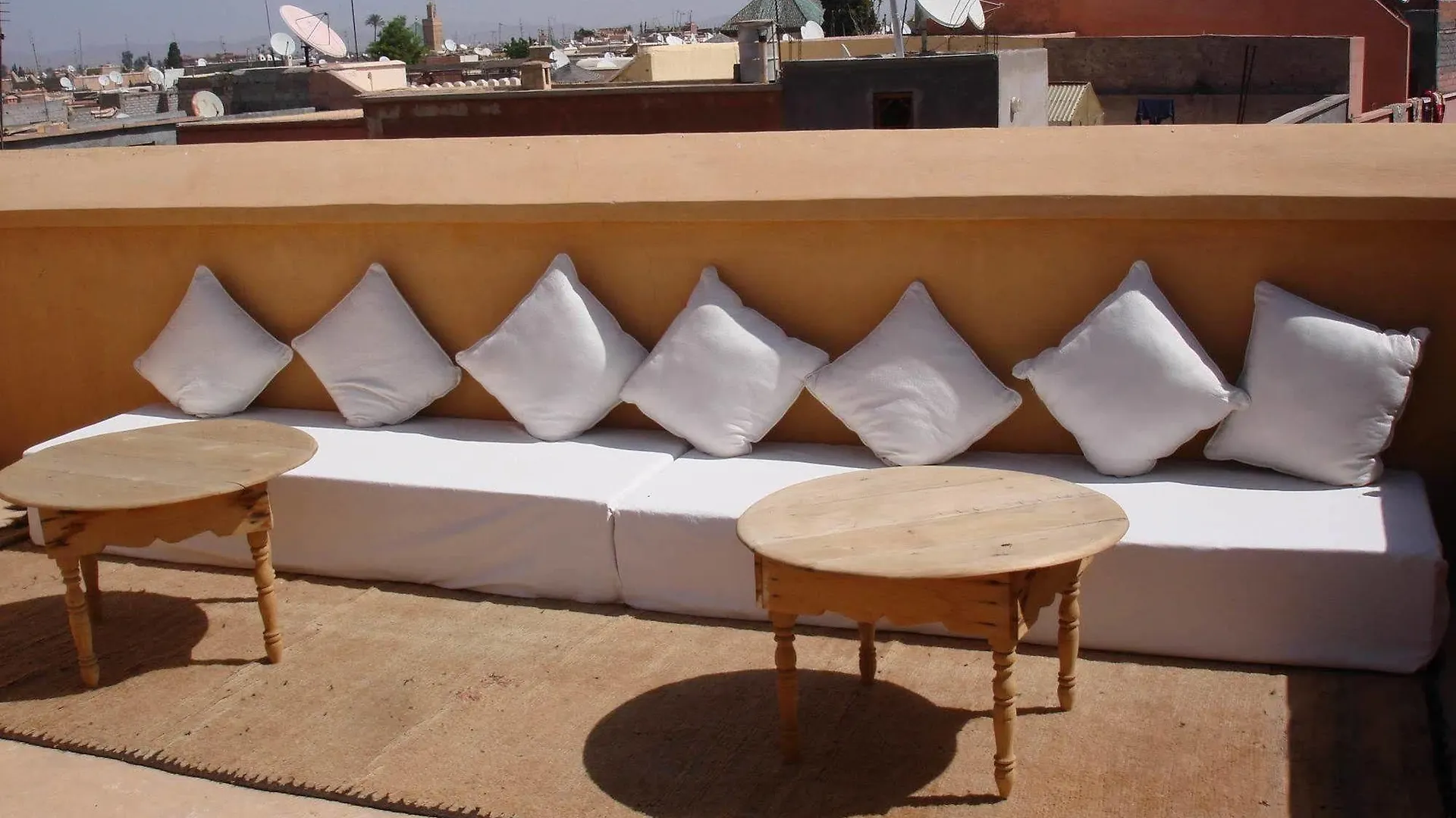 Riad Dar Aicha En Exclusivite Marrakesh Morocco