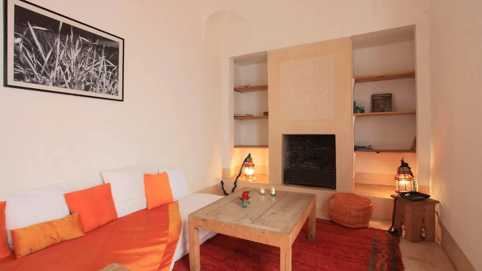 Riad Dar Aicha En Exclusivite Marrakesh Holiday home