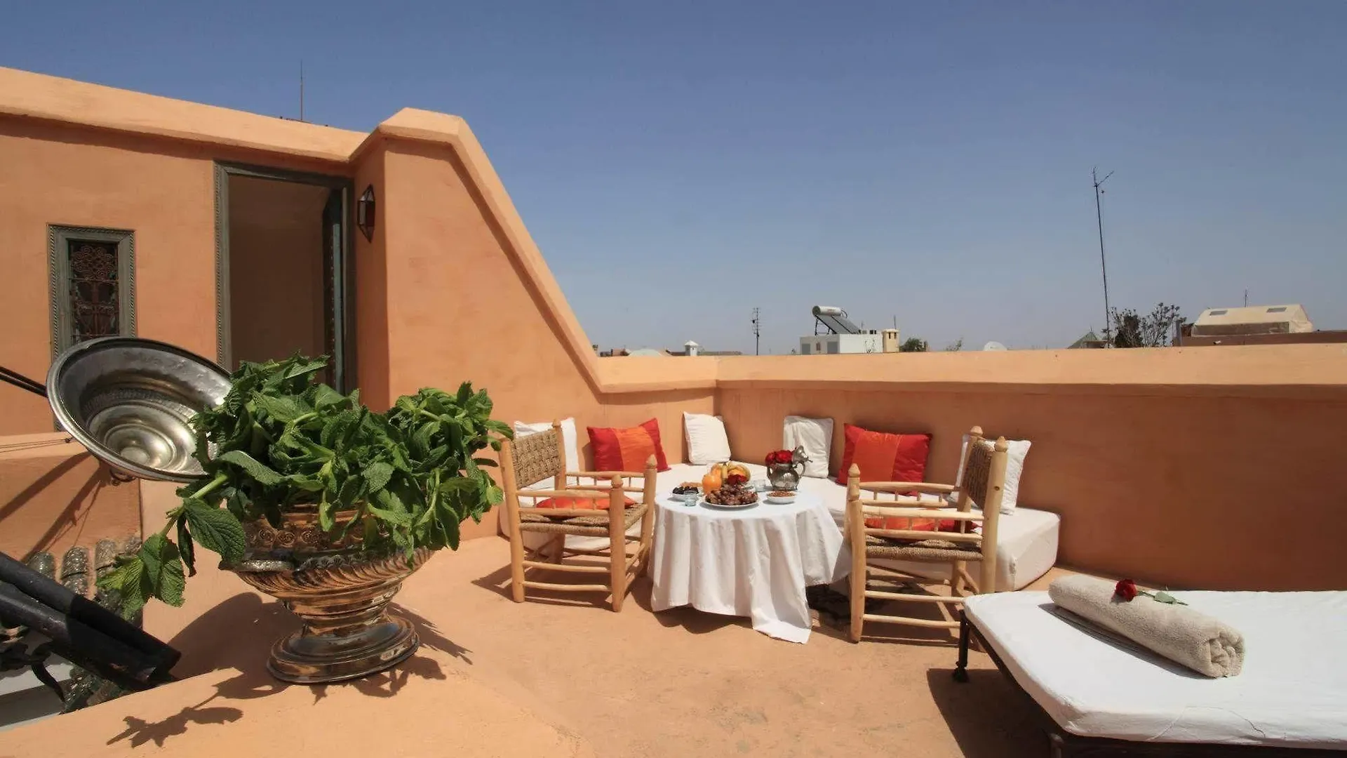 Holiday home Riad Dar Aicha En Exclusivite Marrakesh