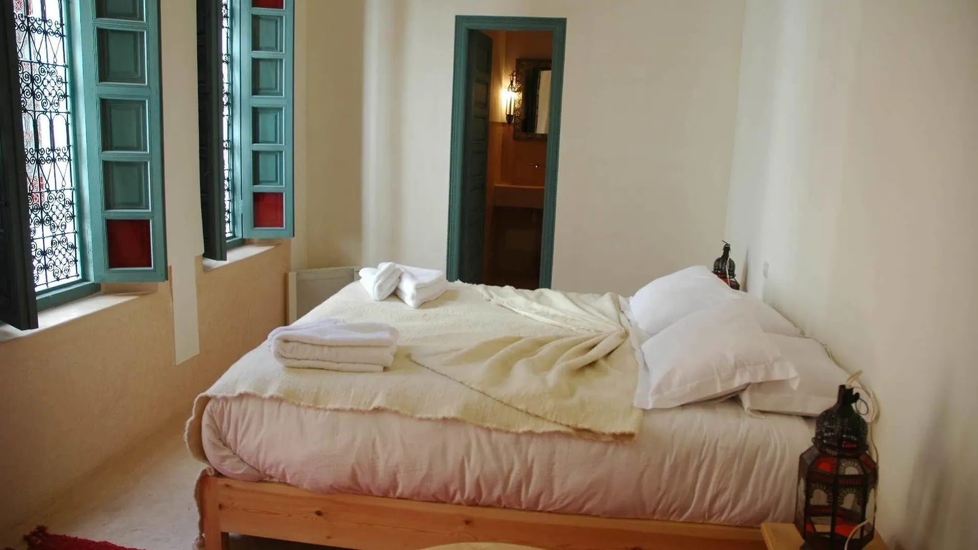 Riad Dar Aicha En Exclusivite Marrakesh Holiday home