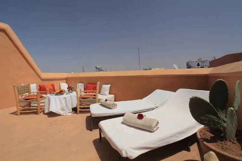 Riad Dar Aicha En Exclusivite Marrakesh 0*,