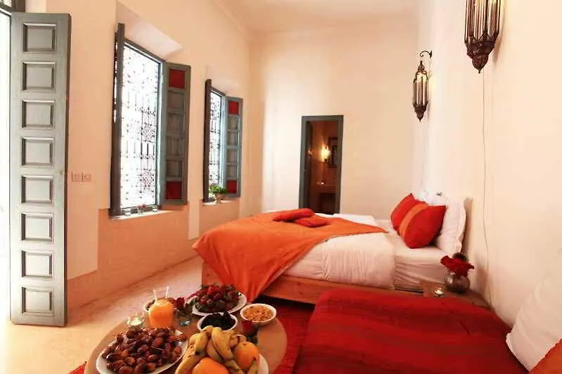 Holiday home Riad Dar Aicha En Exclusivite Marrakesh