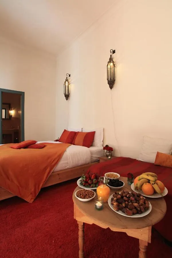 Riad Dar Aicha En Exclusivite Marrakesh