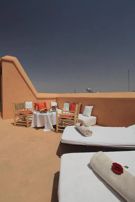 Riad Dar Aicha en Exclusivité Marrakesh 0*,  Maroc