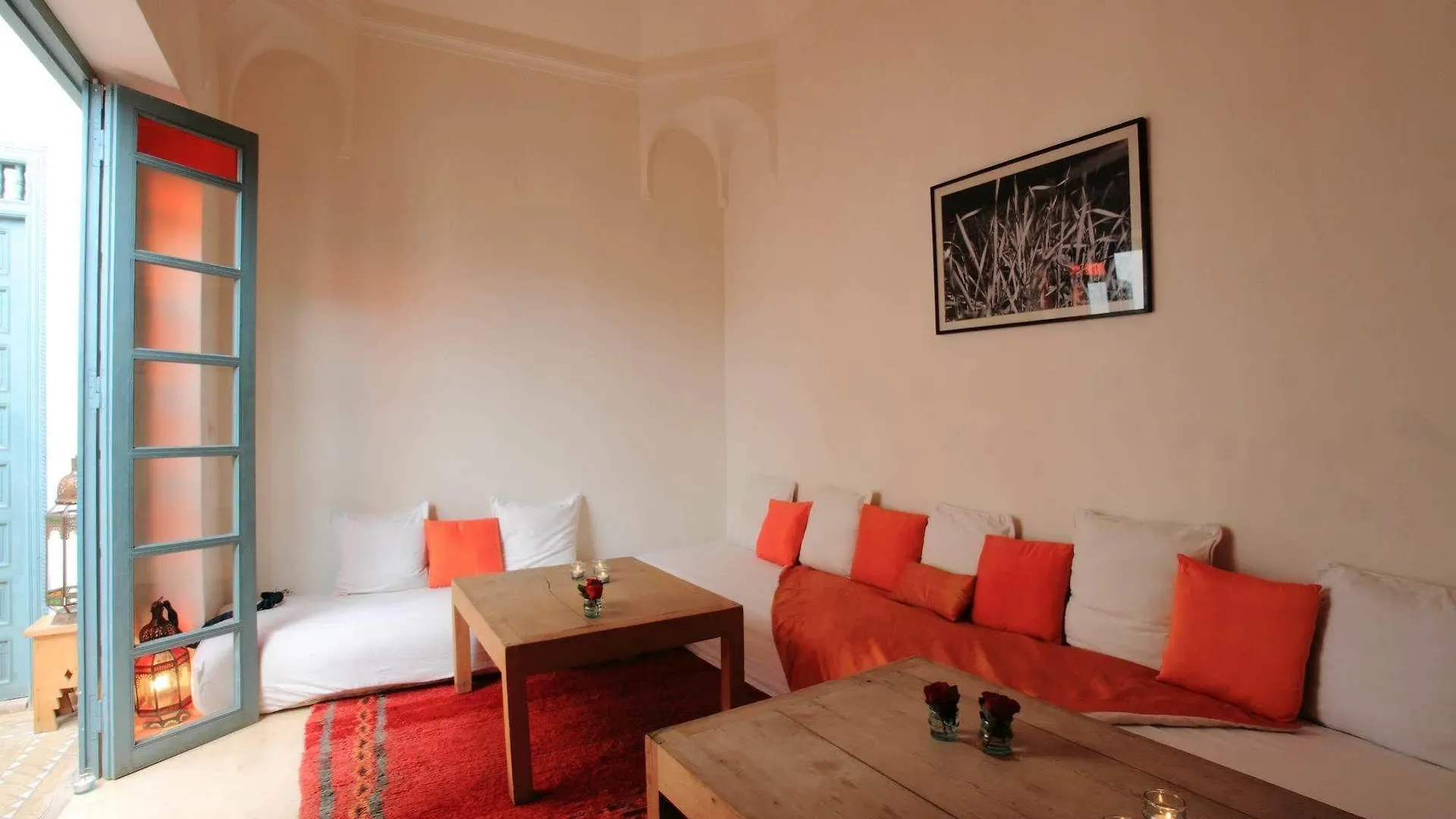 Riad Dar Aicha en Exclusivité Marrakesh Maroc